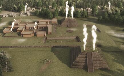 Mexican archeologists bring ancient city back to life through virtual reconstruction