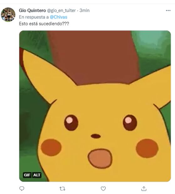 Los mejores memes de la primera victoria de Chivas en la Liga MX