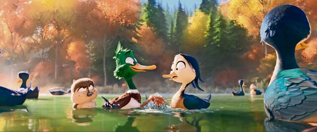 Alfonso Herrera y Fernanda Castillo ponen su sentir de papás en "Patos"