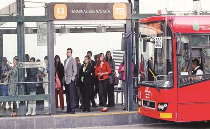 Entérate. Horarios y cierres en Metrobús por Fiestas Patrias 