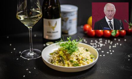 Esta es la comida favorita (y odiada) de Carlos III