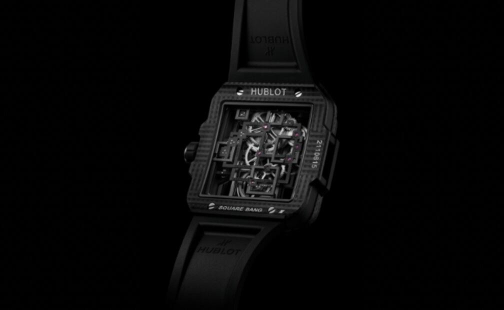 Square Bang de Hublot