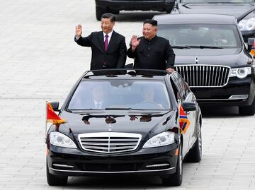 Los secretos de la industria automotriz de Corea del Norte