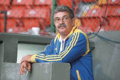 ‘Tuca’ Ferretti  será hoy el nuevo DT del Tri