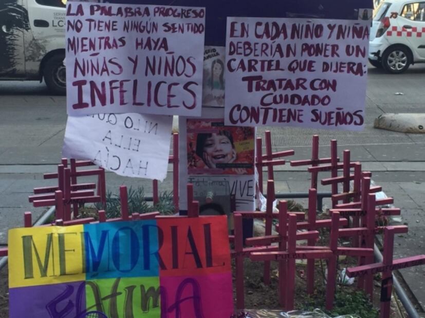 Mass protests against femicide are reaching a tipping point in Mexico