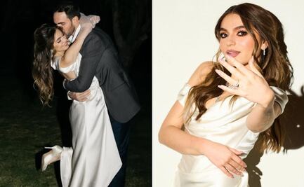 Sofía Castro disfruta de su luna de miel con el empresario Pablo Bernot