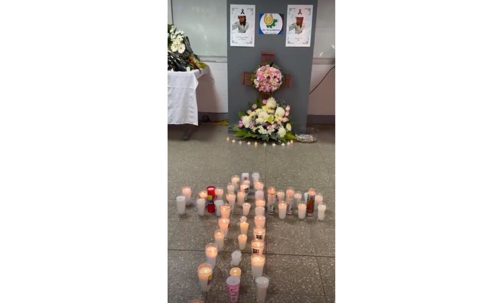 La Coordinación de Ingeniería en Alimentos de la FESC convocó a los compañeros de la joven de 19 años.
Foto: Especial
