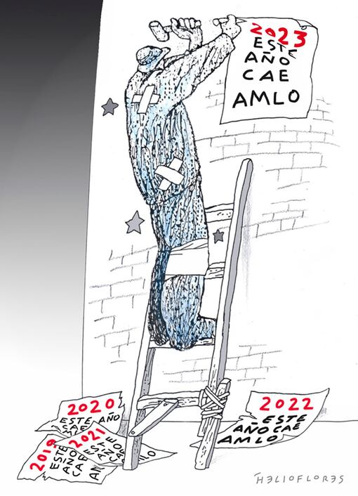 Año nuevo, propósitos viejos