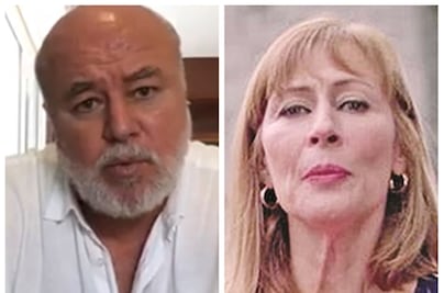 Chocan Tatiana y Manuel Clouthier por salida de Romo de la Oficina de la Presidencia 