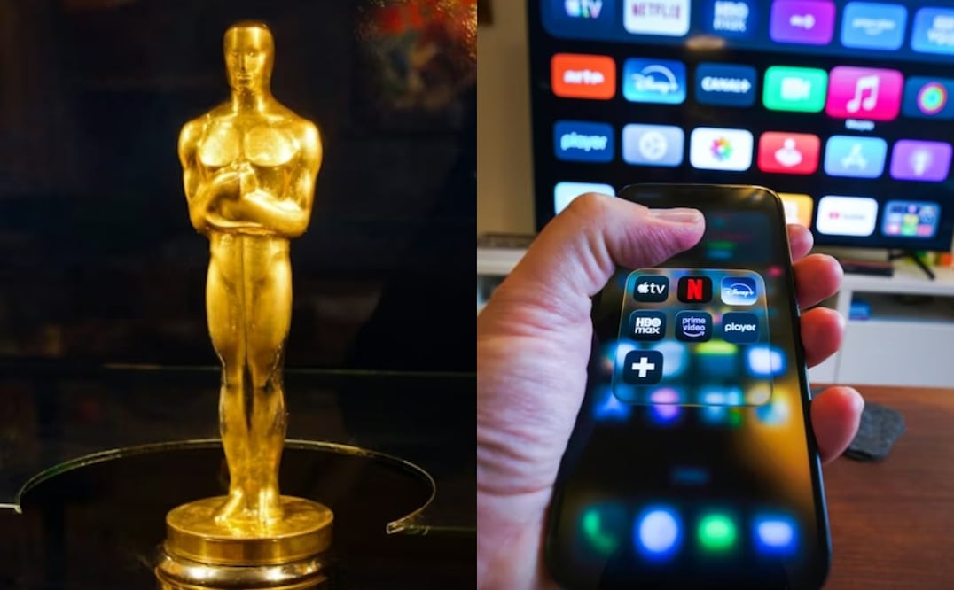 Dónde ver en streaming los premios Oscar 2026. Imagen: Unsplash