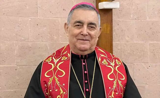 Examen toxicológico realizado al Obispo de Chilpancingo, arroja cocaína y benzodiacepinas