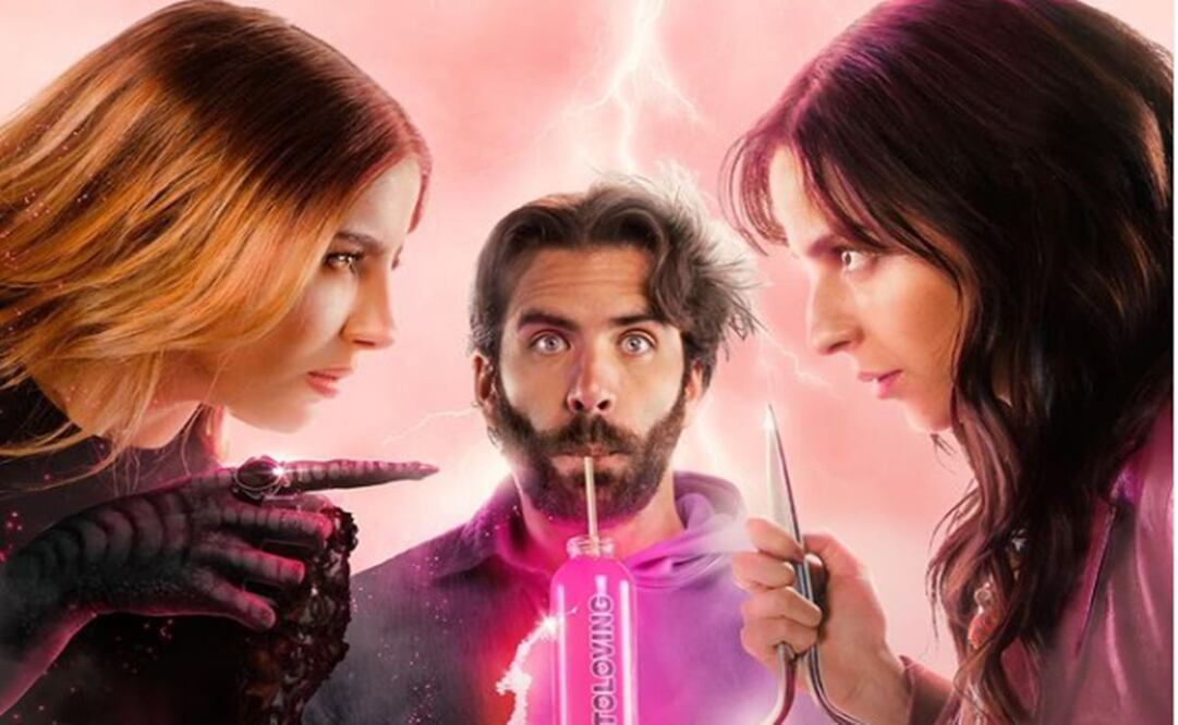 La nueva película del director mexicano José Manuel Cravioto rescata las tradiciones esotéricas que envuelven a México con una historia sobre el amor y la identidad propia en medio de una sociedad actual. 

Con Giselle Kuri, Michelle Renaud y Giuseppe Gamba como protagonistas este es el rol que desempeña cada uno en la cinta que se estrena hoy en cines.