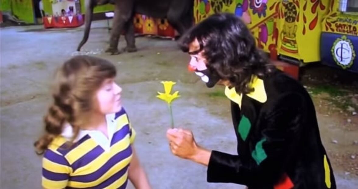Cepillín, el día que el "Payasito de la Tele" brincó al cine y con Yuri