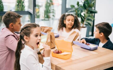 4 comidas divertidas para el Día del Niño
