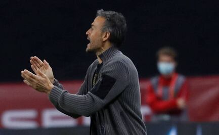 Pocas veces sale a la perfección todo lo que planeas: Luis Enrique