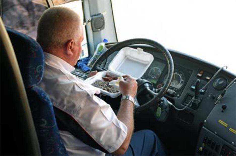 Volante es 4 veces más sucio que un inodoro público: estudio 