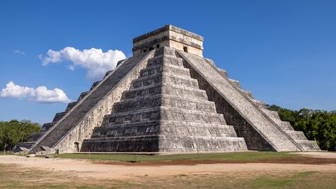 Chichén Itzá se encuentra lista para el equinoccio de primavera; 350 elementos formarán parte del operativo