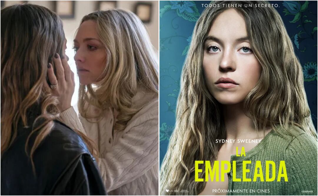 ¿De qué trata "La Empleada", nueva cinta protagonizada por Sydney Sweeney? Foto: IMDb