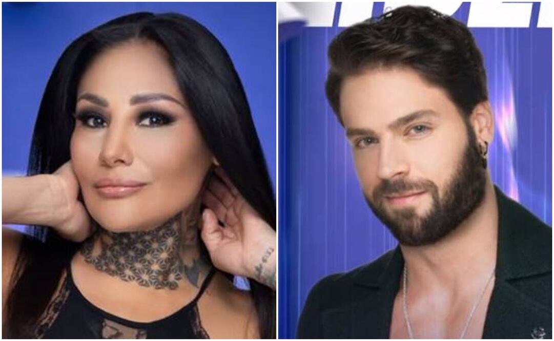 Señalan a la Barby Juárez y Jorge de tramposos en la prueba de líder.