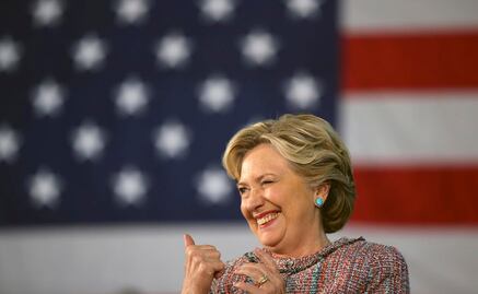 En recta final, encuestas favorecen a Hillary Clinton