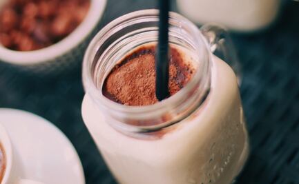 ¿Qué es la leche merengada y qué contiene?