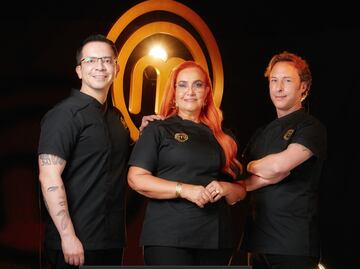Masterchef celebrity 2022. Estos son los ingredientes de cada famoso para ganar