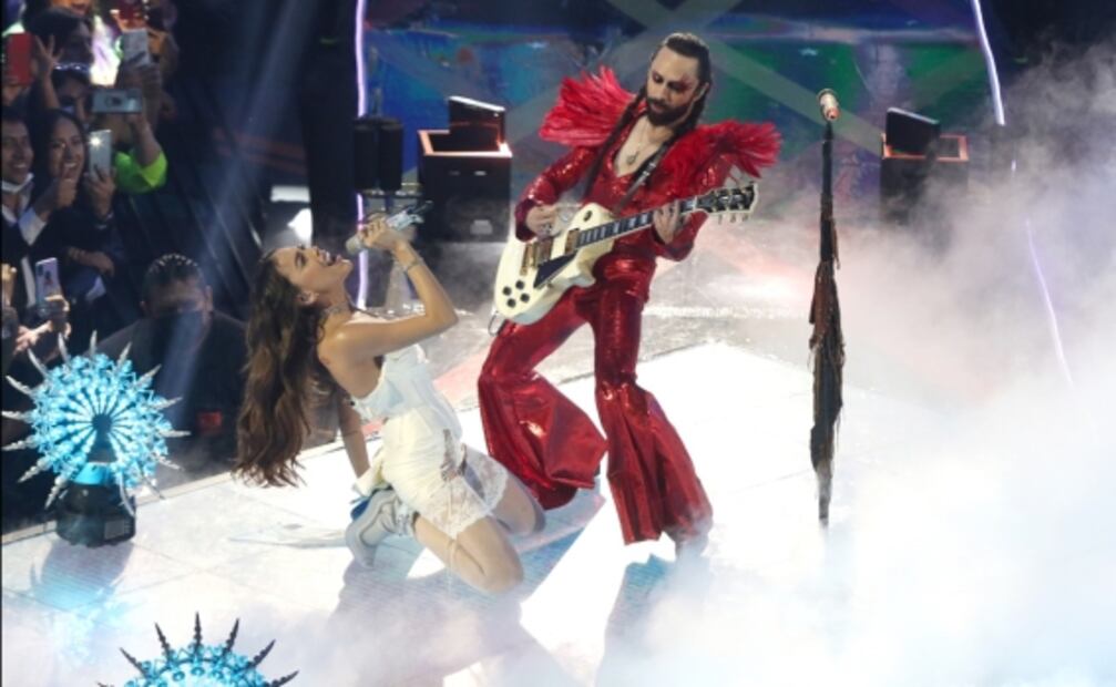 MTV Miaw: Kenia Os se corona como la favorita de los jóvenes