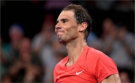 Rafael Nadal da a entender que está cerca de retirarse y pone en duda su participación en Roland Garros