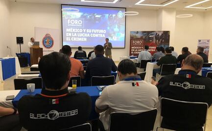 México y EU intercambian ideas contra el crimen organizado; revisan seguridad en la frontera