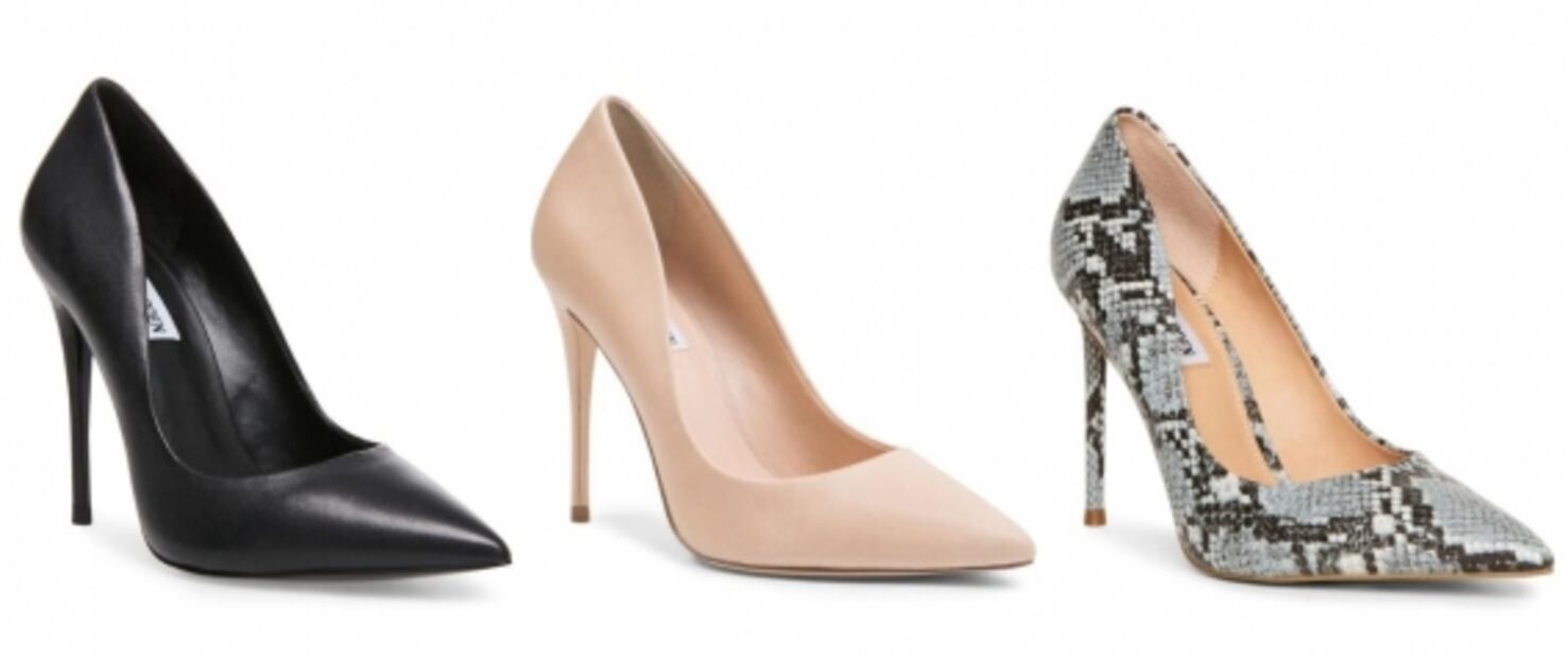 7 pares de zapatos que nunca pueden faltar en tu clóset