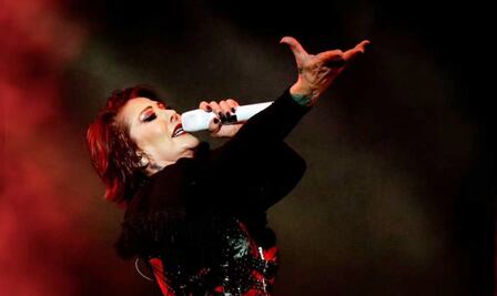 Este es el motivo por el que Alejandra Guzmán ya no ha visitado a Silvia Pinal en el hospital