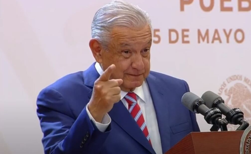 "Los estamos fildeando", advierte AMLO a huachicoleros ante aumento de robo de combustible
