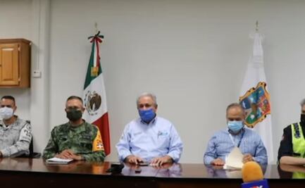 Tormenta deja afectaciones en más de 20 colonias de Nuevo Laredo