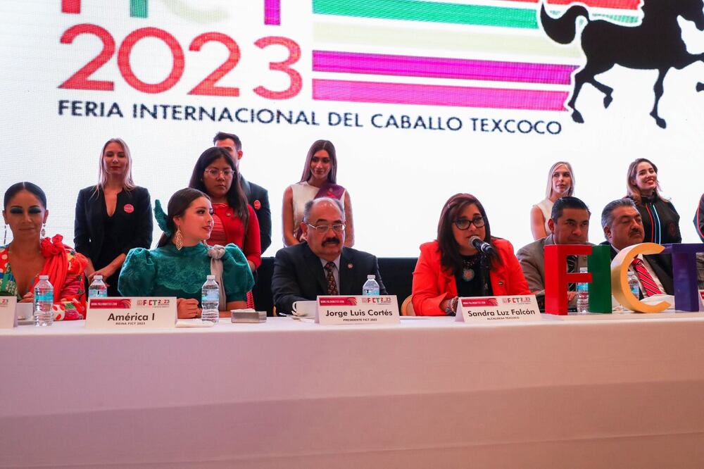 El comité organizador anunció que también habrá exposición importante de equinos. Foto. Especial 