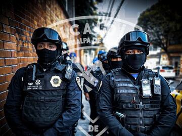 Cepillan 16 mil mdp al gasto en seguridad