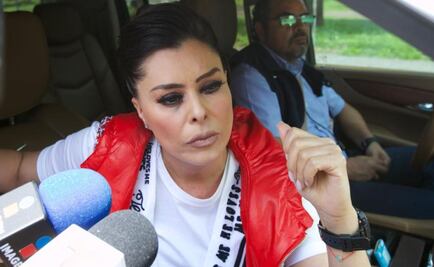 La trayectoria de Juan Collado es impecable y limpia: Yadhira Carrillo