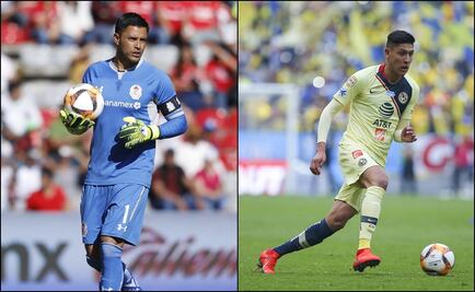 ¿Cómo llegan Toluca y América al duelo de la Jornada 15?