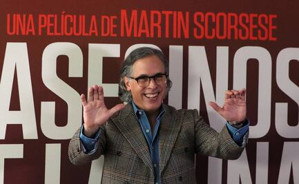 Rodrigo Prieto siente una "emoción particular" tras ser nominado al Oscar 2024