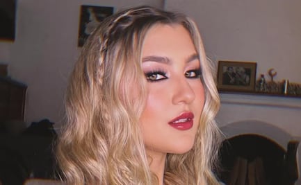 Melenie Carmona, hija de Alicia Villarreal, presume los cambios de su cuerpo tras someterse a una liposucción