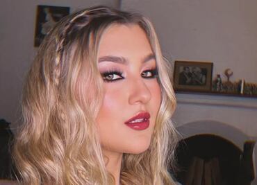 Melenie Carmona, hija de Alicia Villarreal, presume los cambios de su cuerpo tras someterse a una liposucción
