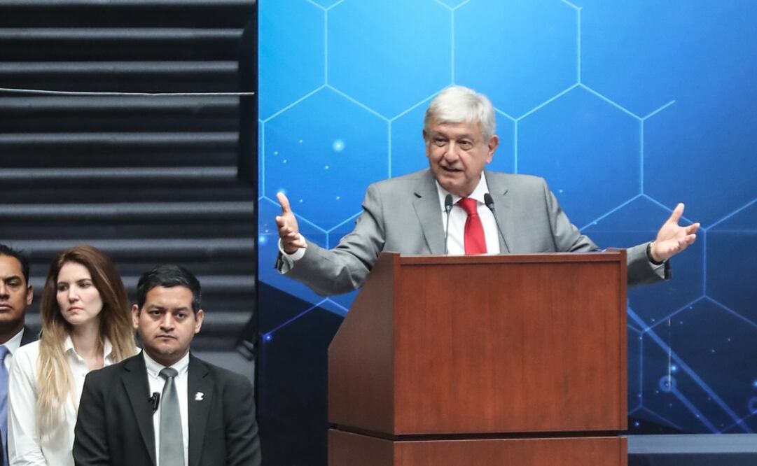 Andrés Manuel López Obrador, presidente electo de México. Foto: Archivo/El Universal
