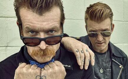 Eagles of Death Metal a salvo tras ataques en París