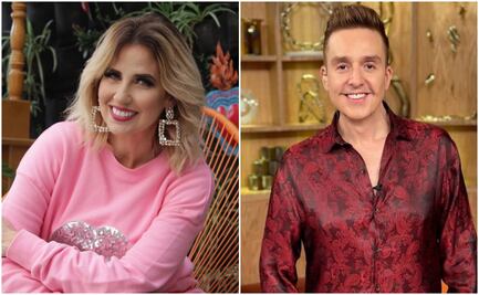 Raquel Bigorra revive pleito con Daniel Bisogno: dice que se trató de cubrir la orientación sexual del conductor