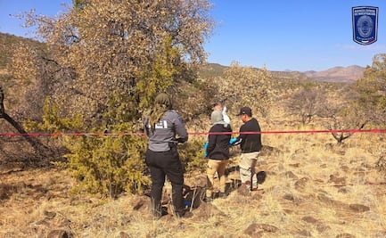 Hallan restos óseos y cuerpos en diversos municipios de Chihuahua; no se reportan personas detenidas por ninguno de estos hechos