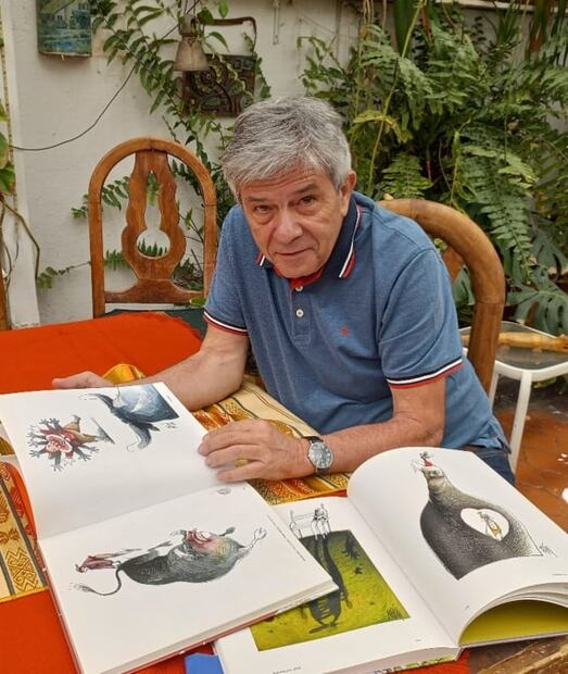 La caricatura vivirá sólo en países con libertad de expresión: Antonio Antunes