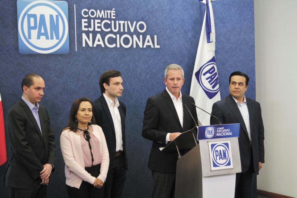 Marcelo Torres Cofiño dijo que para el PAN es una vergüenza que México reciba a un tirano y asesino; le negó a Maduro la bienvenida. (ARCHIVO EL UNIVERSAL)