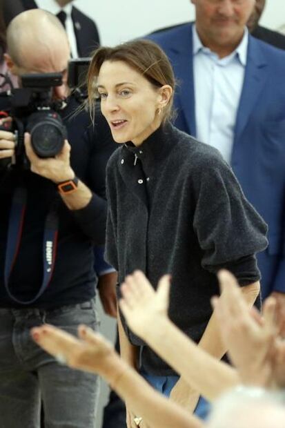 Phoebe Philo dice adiós a Céline
