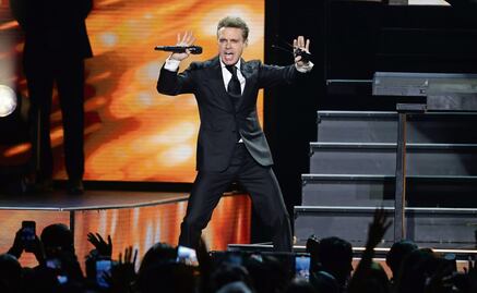 Luis Miguel cancela su penúltimo concierto en la Arena CDMX