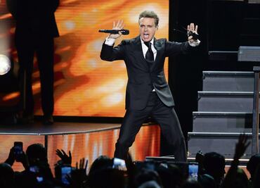Reprogramación de concierto de Luis Miguel y avance del juicio entre Guzmán y Mayela Laguna, entre lo más leído de la semana