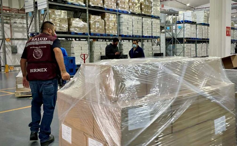 El Órgano Interno de Control detalló en una auditoría a Birmex irregularidades en la contratación de personal en 2024. Foto: Especial